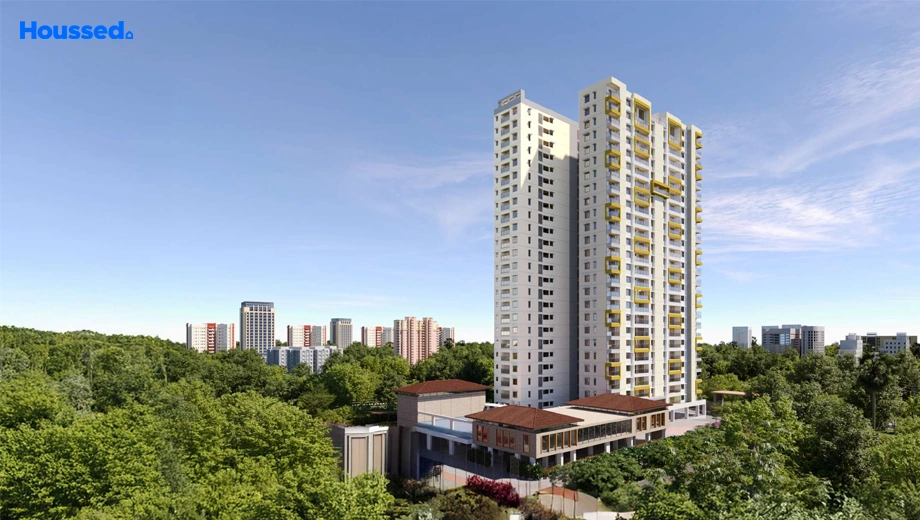Project Image of Mahindra NewHaven in Hosur Road, Bangalore - Image 329938