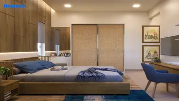 Sample Apartment of Mahindra NewHaven - Image 329949