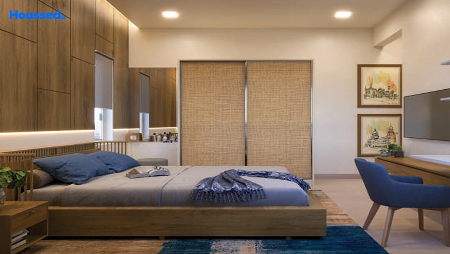 Sample Apartment of Mahindra NewHaven in Hosur Road, Bangalore - Image 329949
