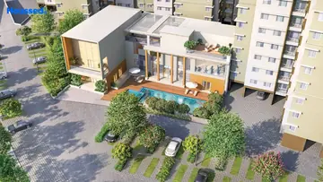 Amenities of Provident Sunworth City - Image 329957