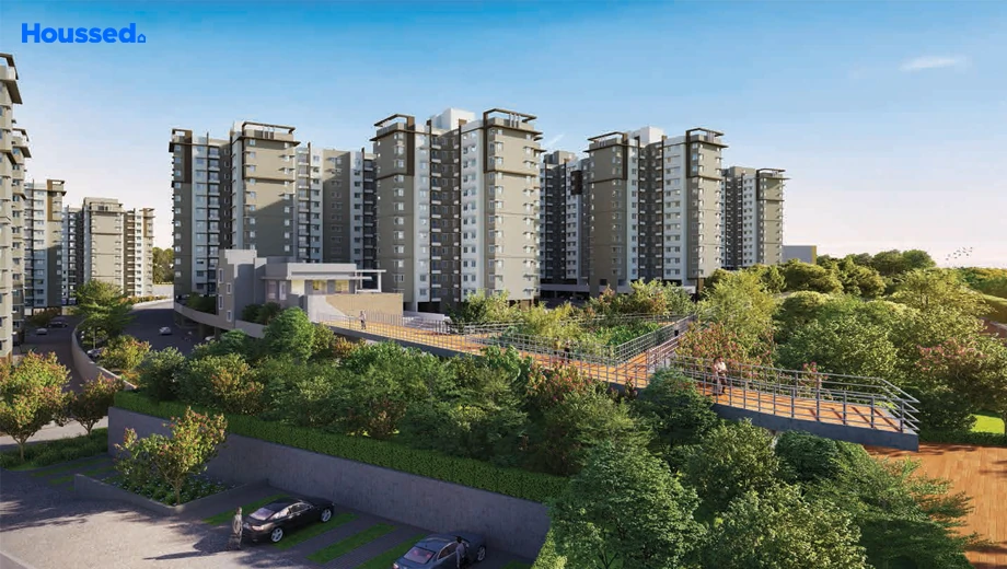 Project Image of Provident Sunworth City in Mysore Road, Bangalore - Image 329954