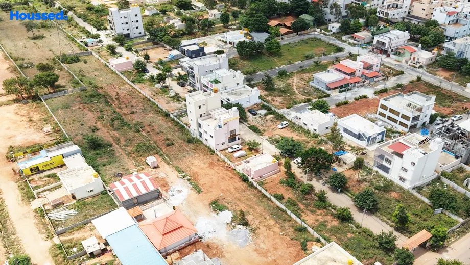 Project Image of Enrich Annapoorneshwari Enclave in Yelahanka, Bangalore - Image 329973