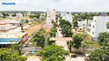 Project Image of Enrich Annapoorneshwari Enclave - Image 329972