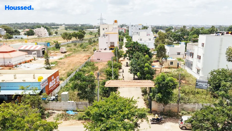 Project Image of Enrich Annapoorneshwari Enclave in Yelahanka, Bangalore - Image 329972