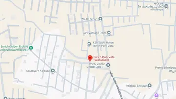 Location of Enrich Park Vista - Image 330060