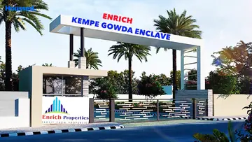 Project Image of Enrich Kempegowda Enclave - Image 329997