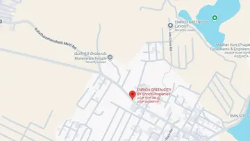 Location of Enrich Green City - Image 330049