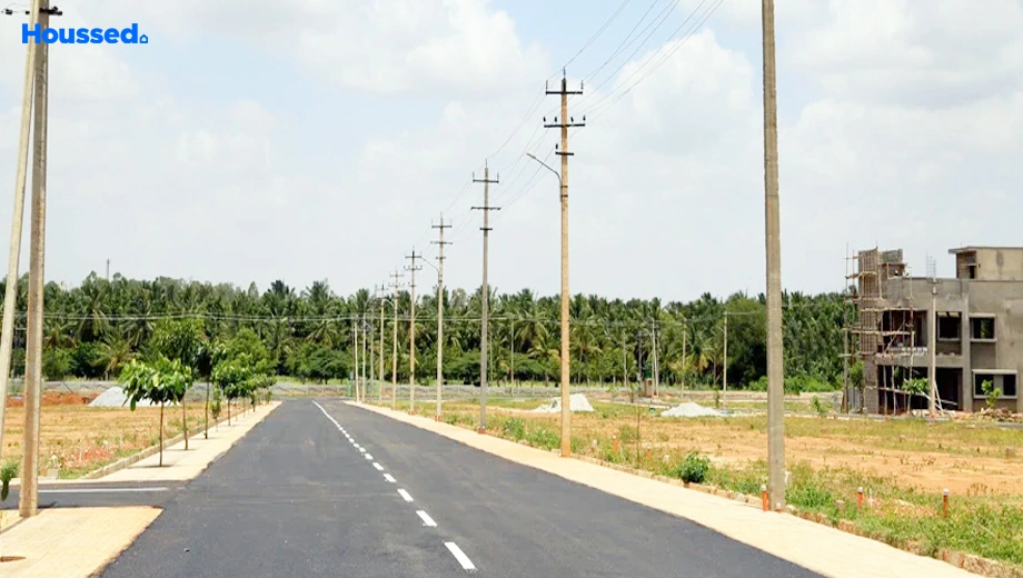 Project Image of Enrich Green City in Vidyaranyapura, Bangalore - Image 330001