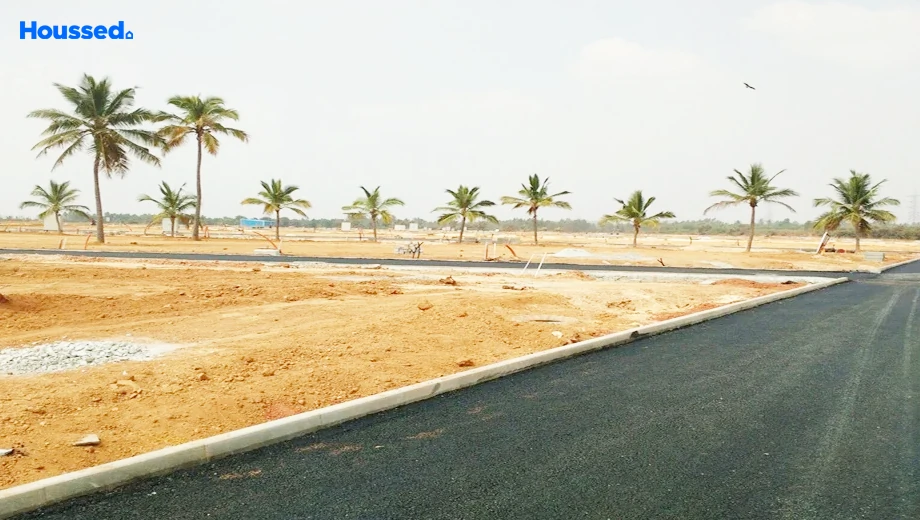 Project Image of Enrich Green City in Vidyaranyapura, Bangalore - Image 330002