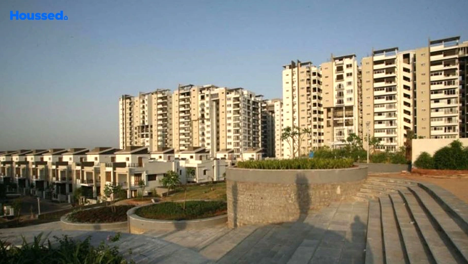 Project Image of Indu Fortune Fields Gardenia in Kukatpally, Hyderabad - Image 330168
