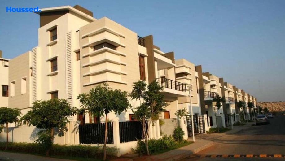 Project Image of Indu Fortune Fields Gardenia in Kukatpally, Hyderabad - Image 330167