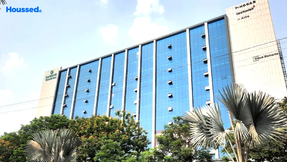 Project Image of SHPL Sandhya Techno 1 in Rai Durg, Hyderabad - Image 330182