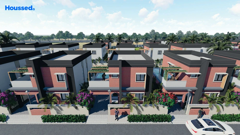 Project Image of Sri Jagathswapna Spanesta Villa in Ghatkesar, Hyderabad - Image 330186