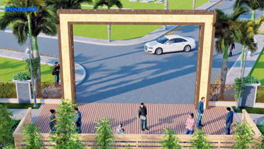 Project Image of Sri Jagathswapna Spanesta Villa in Ghatkesar, Hyderabad - Image 330188