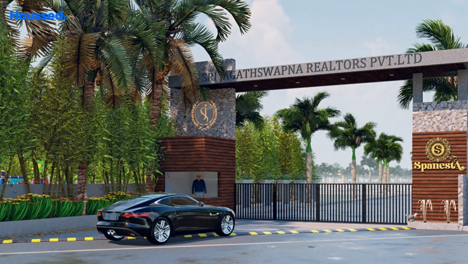 Project Image of Sri Jagathswapna Spanesta Villa in Ghatkesar, Hyderabad - Image 330187