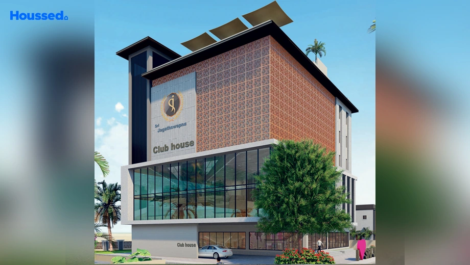 Project Image of Sri Jagathswapna Spanesta Villa in Ghatkesar, Hyderabad - Image 330185
