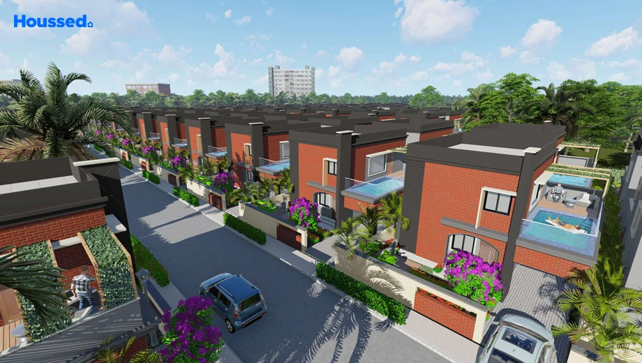 Project Image of Sri Jagathswapna Spanesta Villa in Ghatkesar, Hyderabad - Image 330190