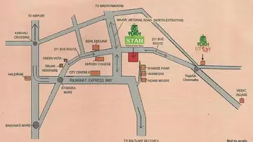 Location of Purti Utsav - Image 330206