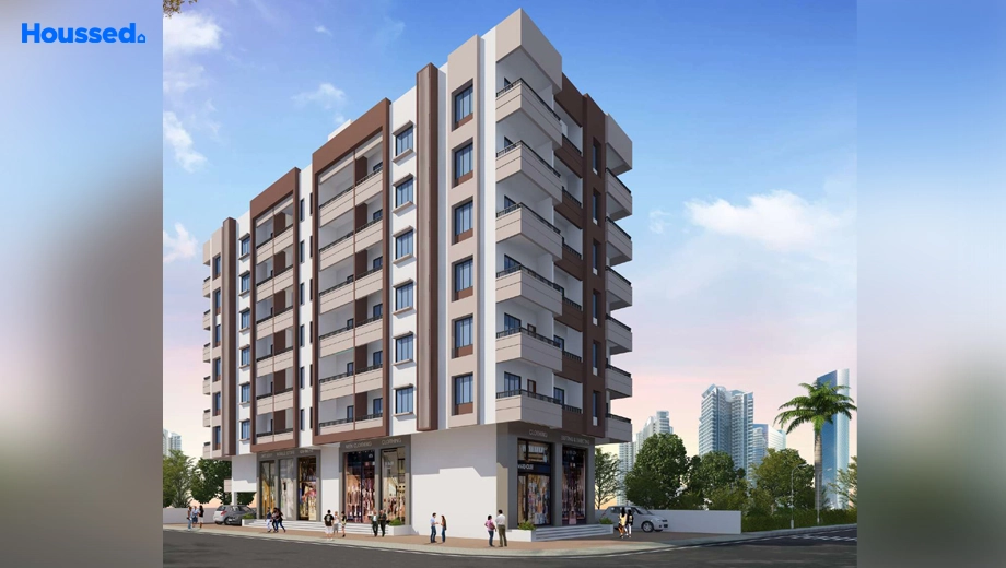 Project Image of Palaj Heights in Kamatwade, Nashik - Image 330218