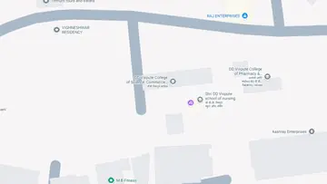 Location of Varsha Green Valley - Image 330226