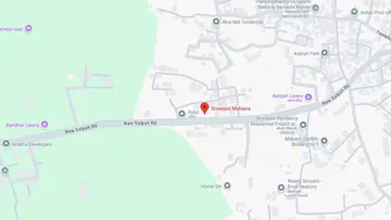 Location of Parshva Shreepati Mahaera - Image 330233