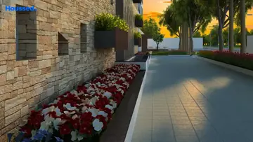 Amenities of Aakash Earrth - Image 330240