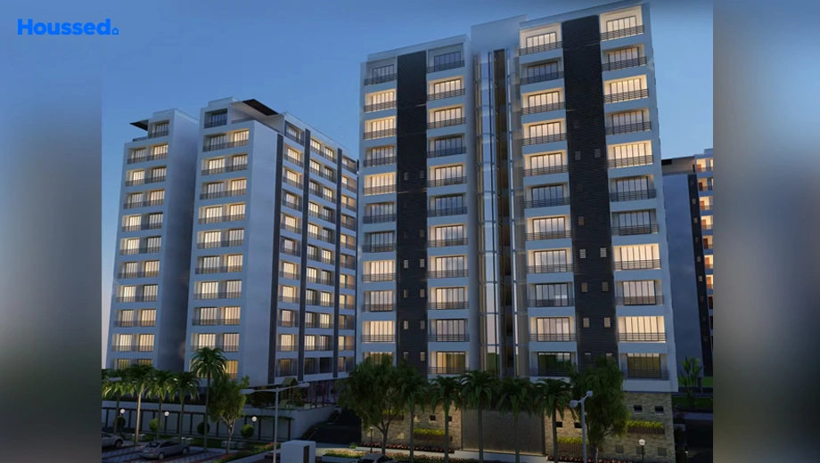 Project Image of Aakash Earrth in Bhimrad, Surat - Image 330235