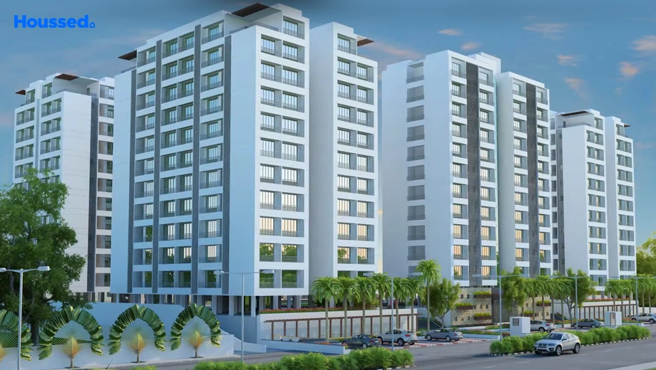 Project Image of Aakash Earrth in Bhimrad, Surat - Image 330237