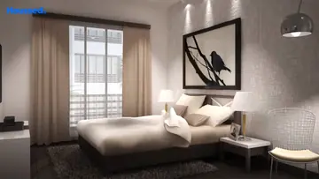 Sample Apartment of Aakash Earrth - Image 330243