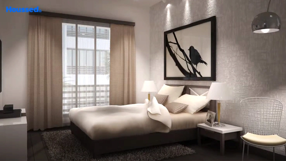 Sample Apartment of Aakash Earrth in Bhimrad, Surat - Image 330243