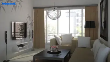 Sample Apartment of Aakash Earrth - Image 330244