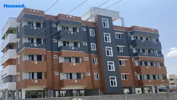 Project Image of Sri DGM Monica Residency - Image 330260