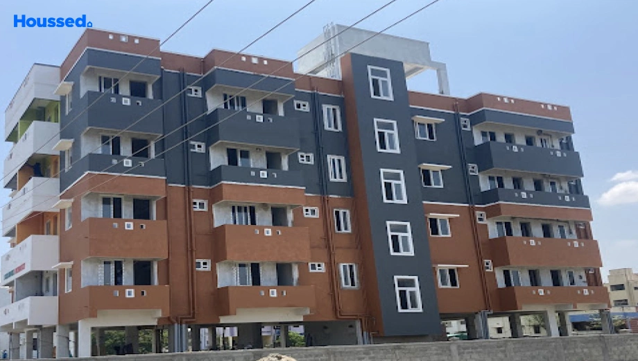 Project Image of Sri DGM Monica Residency in Urapakkam, Chennai - Image 330260