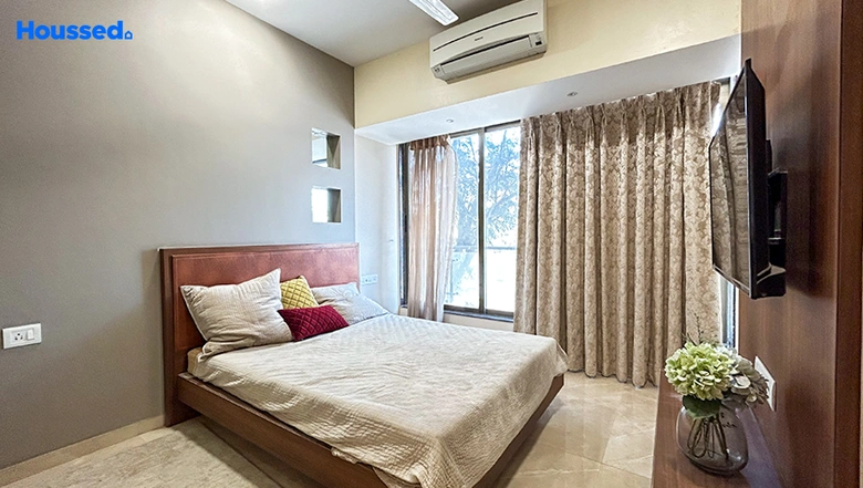 Sample Apartment of Triumph Siddhivinayak in Borivali East, Mumbai - Image 35916