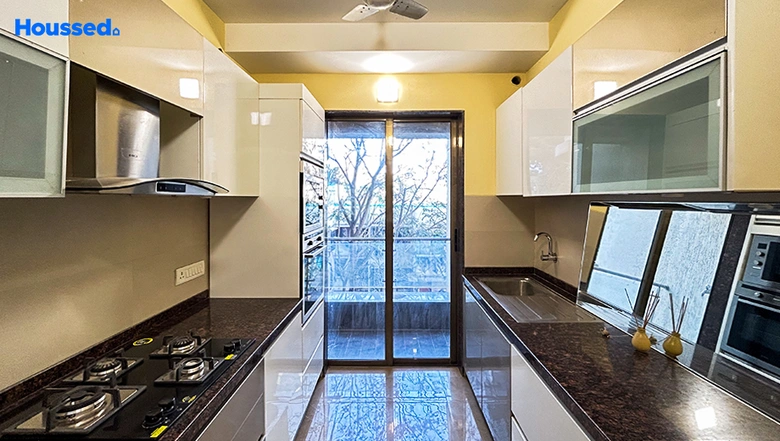 Sample Apartment of Triumph Siddhivinayak in Borivali East, Mumbai - Image 35918