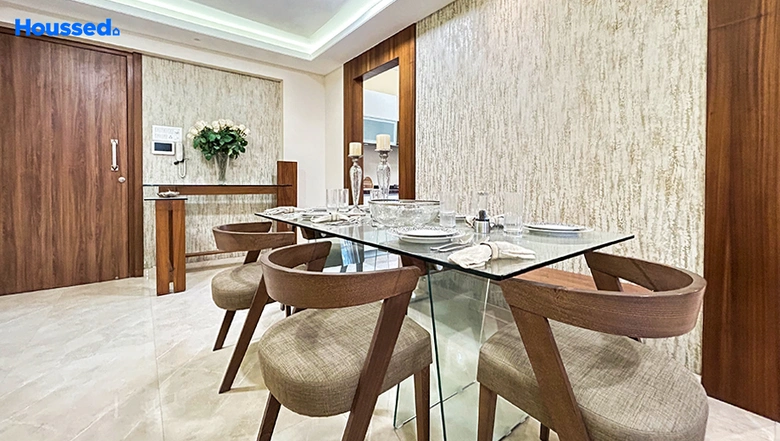 Sample Apartment of Triumph Siddhivinayak in Borivali East, Mumbai - Image 35917