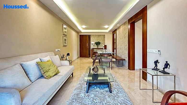 Sample Apartment of Triumph Siddhivinayak in Borivali East, Mumbai - Image 35919