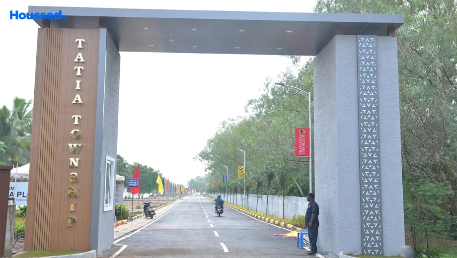 Project Image of VVR Tatia Township in Navalur, Chennai - Image 330273