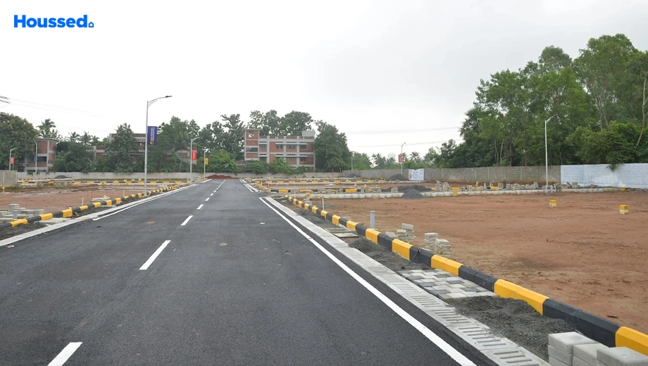 Project Image of VVR Tatia Township in Navalur, Chennai - Image 330274