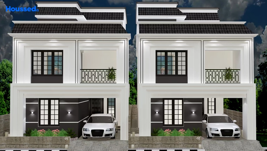 Project Image of VVR Tatia Township - Villa in Navalur, Chennai - Image 330280