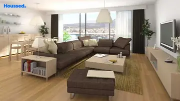 Sample Apartment of Nerkar Ganesh Gunjan - Image 330298