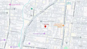Location of VNR Shri Niwas Apartment - Image 330315