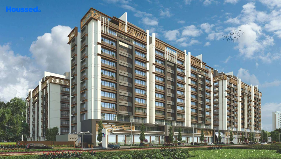 Project Image of Anand iLYF in Tragad, Ahmedabad - Image 330321