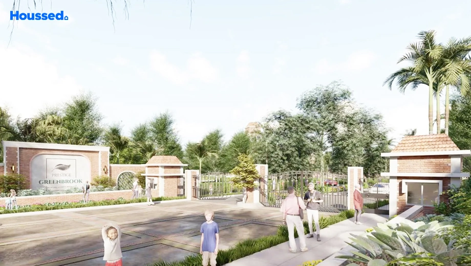 Project Image of Prestige Greenbrook in Devanahalli, Bangalore - Image 330338