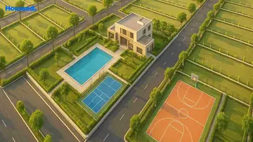 Project Image of Prestige Greenbrook - Image 330340