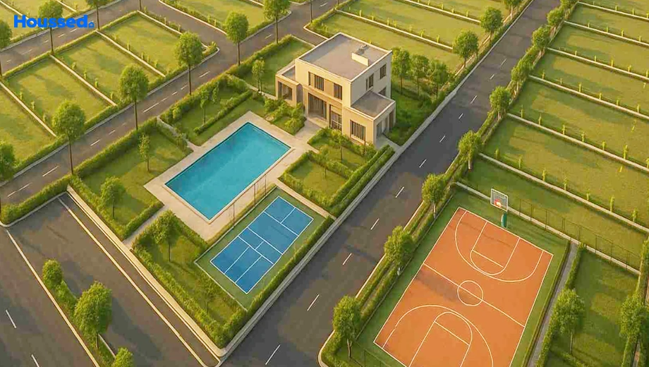 Project Image of Prestige Greenbrook in Devanahalli, Bangalore - Image 330340