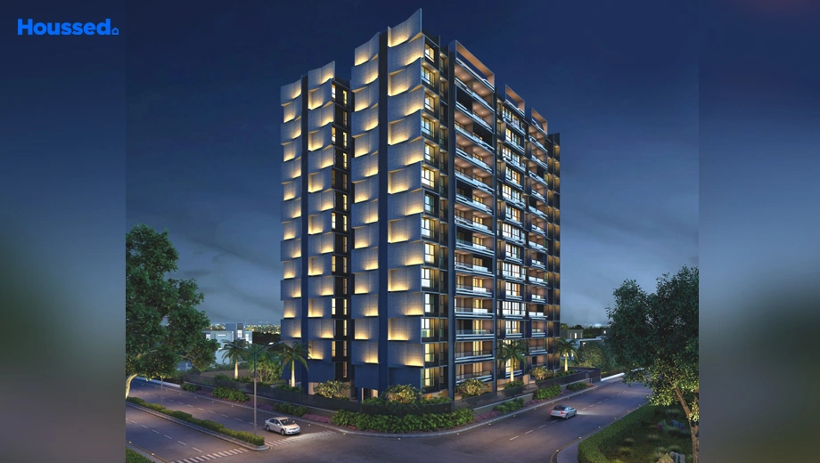 Project Image of Unity Domain Heights in Shyamal, Ahmedabad - Image 330345