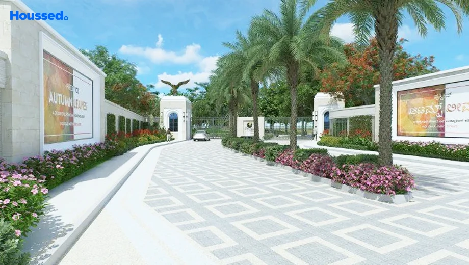 Project Image of Prestige Autumn Leaves in Devanahalli, Bangalore - Image 330353