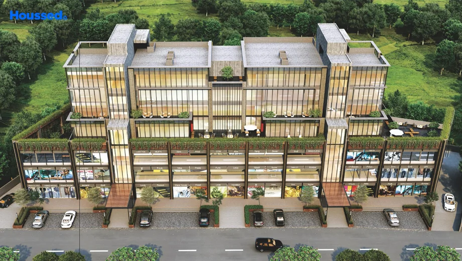 Project Image of Devkunj Grand Emporio in Motera, Ahmedabad - Image 330360