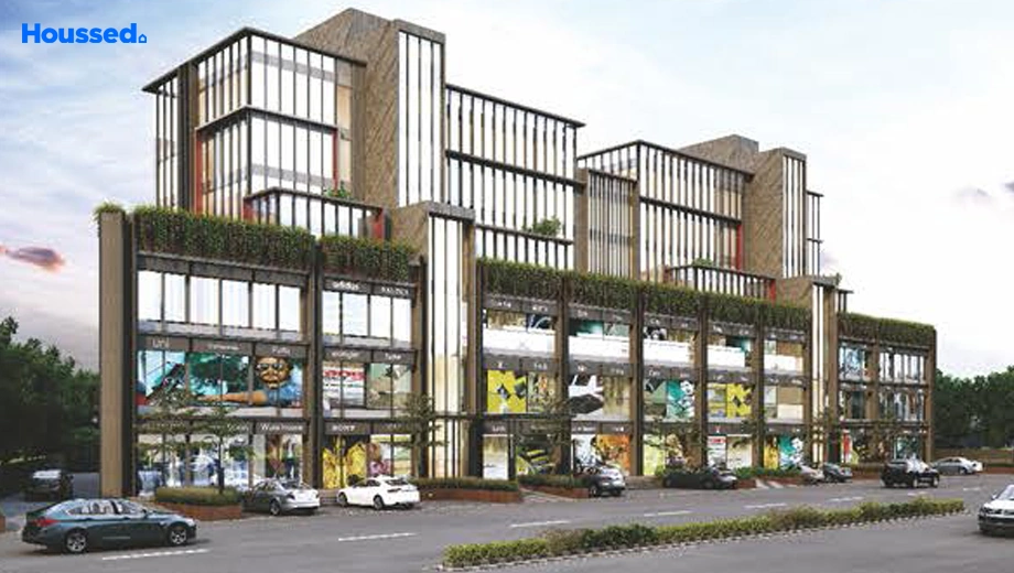 Project Image of Devkunj Grand Emporio in Motera, Ahmedabad - Image 330357